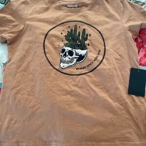 NWT Hurley Tee